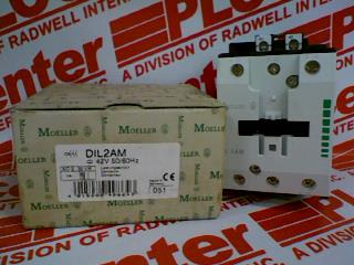 EATON CORPORATION DIL-2AM-42V-50/60HZ