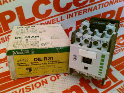 EATON CORPORATION DILR31-42V-50/60HZ