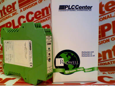 PHOENIX CONTACT MCR-T/UI-E-POTENTIOMETER/0-100%/3-WIRE0.00/100.00/%/4-20MA