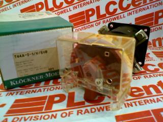 EATON CORPORATION T44A-2-1/V/SVB