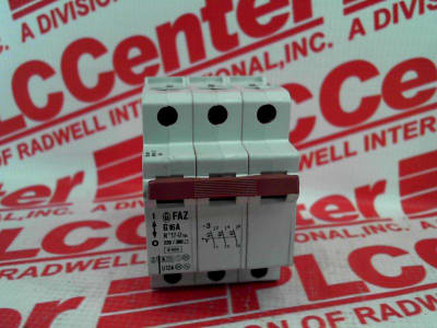 EATON CORPORATION FAZ-G16