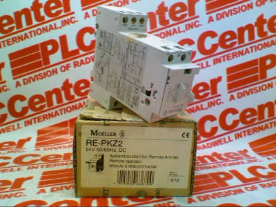EATON CORPORATION RE-PKZ2-240VAC/50HZ