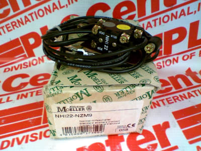 EATON CORPORATION NHI22-NZM9