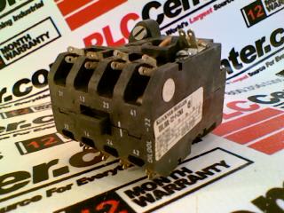 EATON CORPORATION DIL00L-22-F-CNA-120V/60HZ