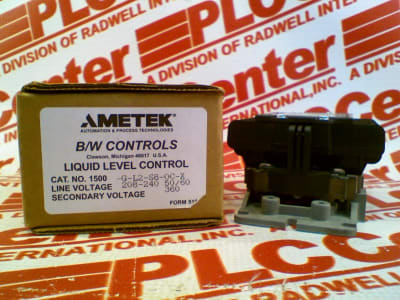 AMETEK 1500GL2S8OCK