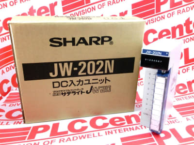 SHARP JW-202N