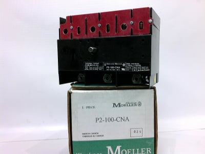 EATON CORPORATION P2-100-CNA