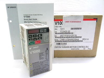 OMRON VZBA0002BAA