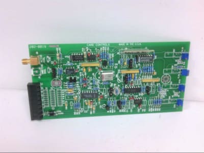 CARE CONTROLS 202-0019