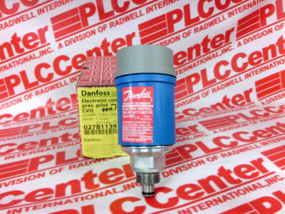 DANFOSS 027B1139
