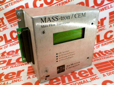 AIR MONITOR CORP MASS-TRON/CEM