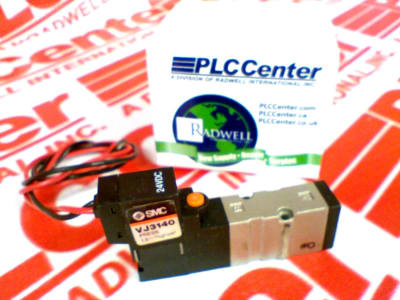 SMC VJ3140-S-42-R