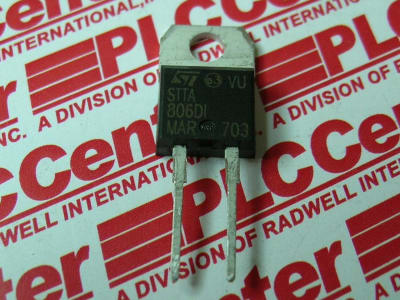 ST MICRO STTA806DI