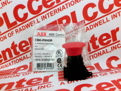 ASEA BROWN BOVERI CBK-PM40R