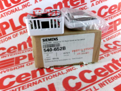 SIEMENS 540-652B