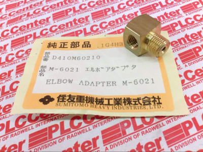 SUMITOMO MACHINERY INC M-6021