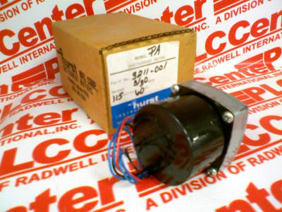 HURST MOTORS 3211-001