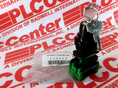 ACI ADVANCE CONTROLS INC 10445-2