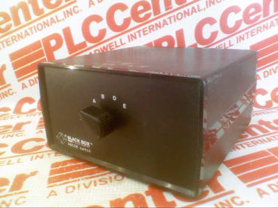 BLACK BOX CORP SW050B-FFFFF