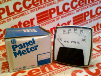 GENERAL ELECTRIC 50-162-3-30MT-250-300