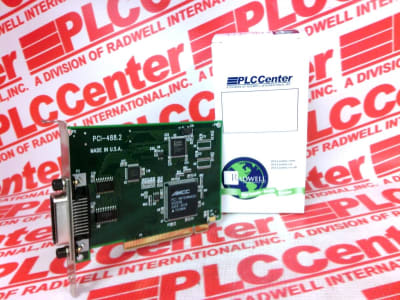 NATIONAL INSTRUMENTS PCI-488.2