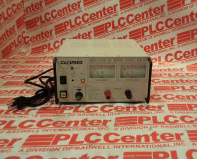 SPECO TECHNOLOGIES PSR-25