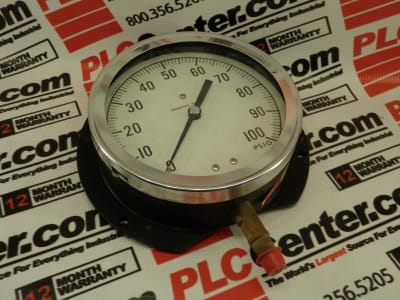 ASHCROFT BD16-A-PF-4-L-W