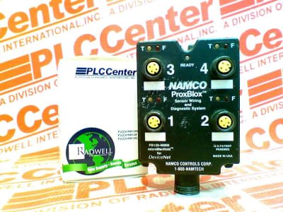 DANAHER CONTROLS PB120-40000