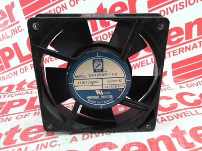 ORION FANS OA125AP-11-2