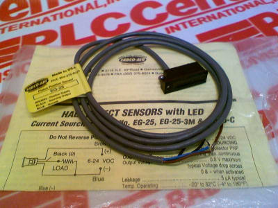 FABCO EG-25