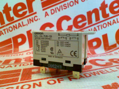OMRON G7L-2A-TUB-CB-20