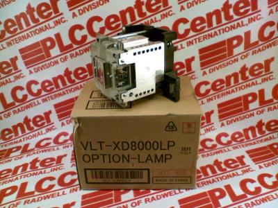 MITSUBISHI VLT-XD8000LP