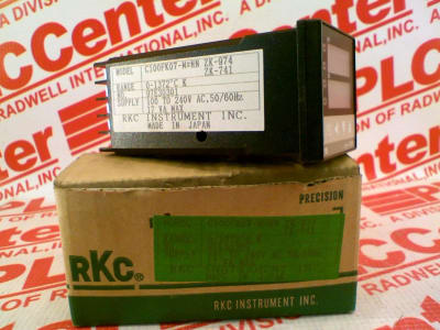 RKC C100FK07-M-NN