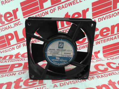 ORION FANS OA125AP-11-1