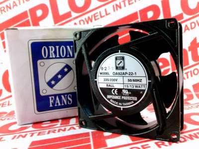 ORION FANS OA92AP-22-1