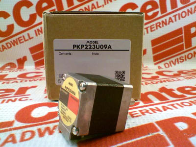 ORIENTAL MOTOR PKP223U09A