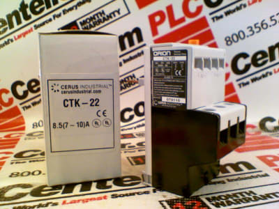 THERMO FISHER SCIENTIFIC CTK-22/7-10A