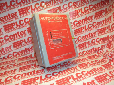 HANSEN MOTOR CORP 20-2395A