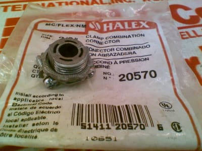 HALEX ADALET ECM 20570