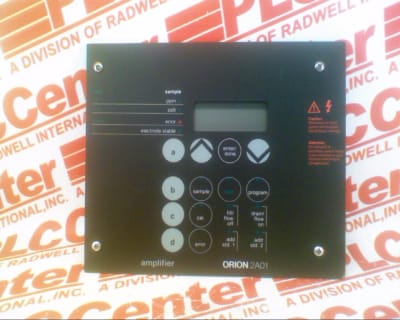 THERMO FISHER SCIENTIFIC 2A01