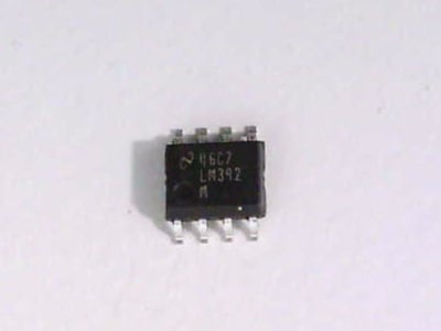 TEXAS INSTRUMENTS SEMI LM392M/NOPB