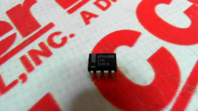 TEXAS INSTRUMENTS SEMI LMC-568-CN