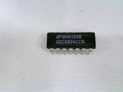 TEXAS INSTRUMENTS SEMI IC0834CCN