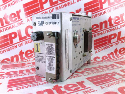 MOORE INDUSTRIES SMP/SOS/24DC-2.4A/117AC