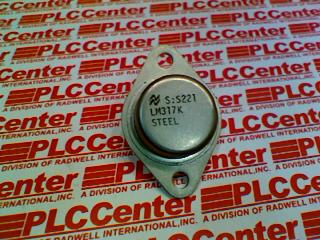 TEXAS INSTRUMENTS SEMI LM317K STEEL