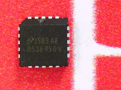 TEXAS INSTRUMENTS SEMI DS36950V