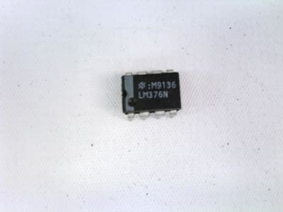 TEXAS INSTRUMENTS SEMI IC376N