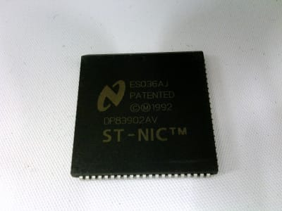 TEXAS INSTRUMENTS SEMI DP83902AV