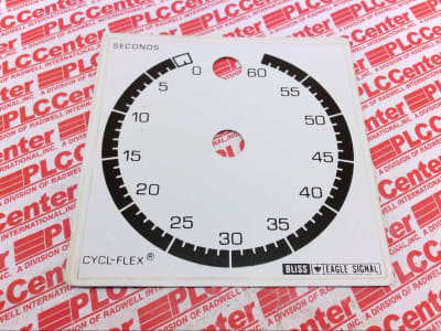 DANAHER CONTROLS HP5-FACEPLATE-60S-BLK/WHT