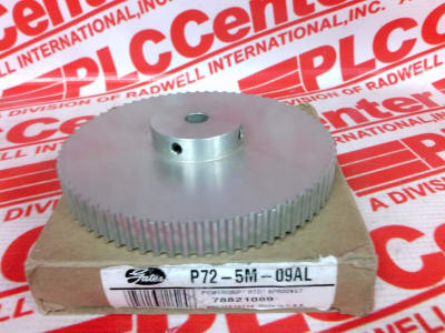 GATES P72-5M-09AL